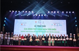 Nâng cao ý thức người dân sử dụng tiết kiệm điện 